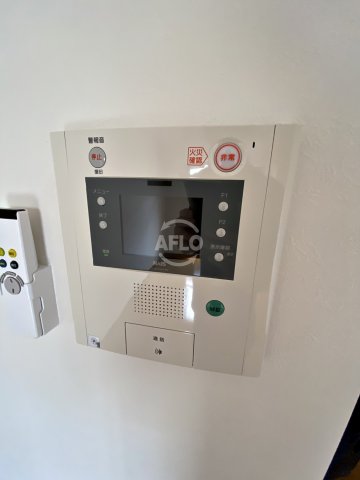 セキュリティ　ローズコーポ本町　セキュリティ