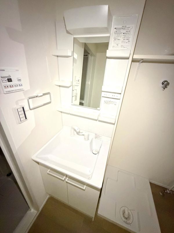 洗面設備