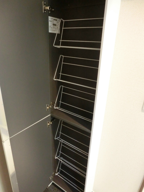 その他設備　シューズＢＯＸ