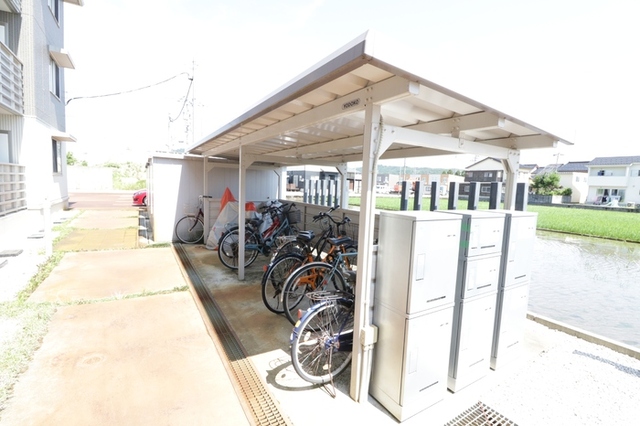 その他　駐輪場