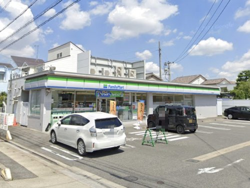 コンビニ　ファミリーマート 千種天満通店（コンビニ）まで391m