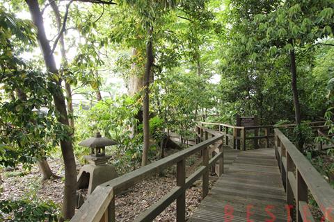 公園　千石緑地（公園）まで574m