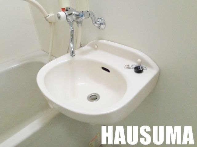 洗面設備　洗面台