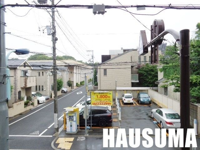 眺望　眺望