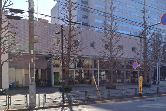 スーパー　ピーコックストア文京グリーンコート店（スーパー）まで370m