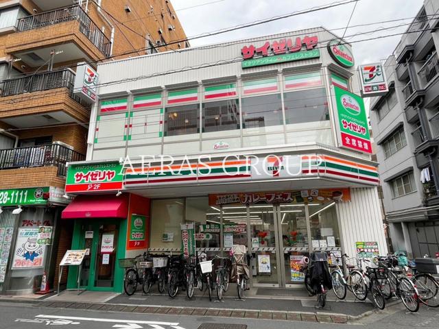 飲食店　サイゼリヤ 綾瀬駅前店（飲食店）まで169m
