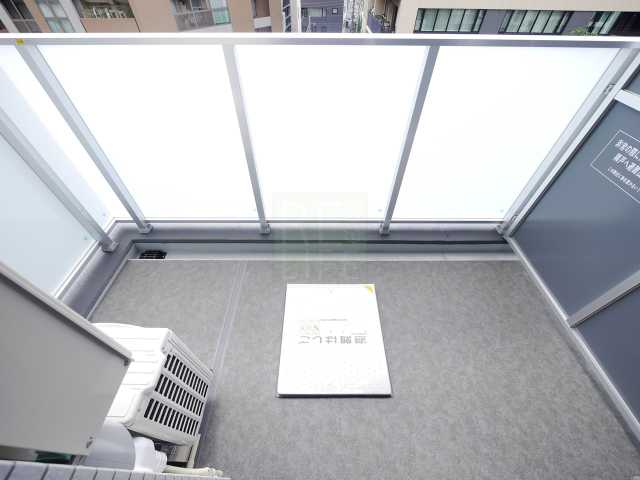 バルコニー　GENOVIA四谷三丁目greenveil