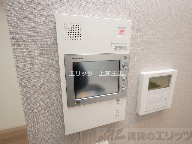 その他設備　下駄箱