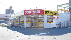 ドラックストア　スギドラッグ 正保店（ドラッグストア）まで1031m