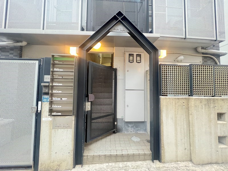 CASA TMの外観写真