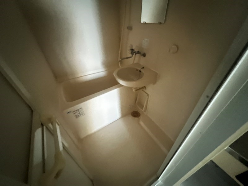 CASA TMの風呂写真