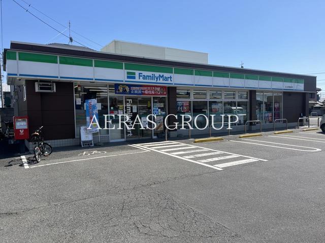コンビニ　ファミリーマート さいたま岩槻城町店（コンビニ）まで313m
