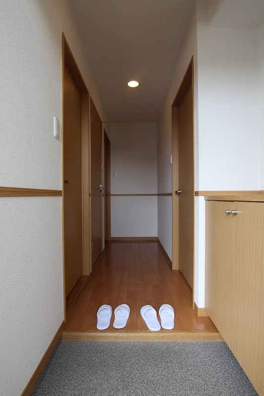 玄関　玄関
