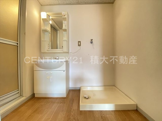 洗面設備　洗面・脱衣所