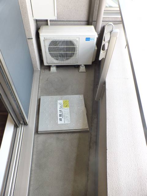 バルコニー　参考写真