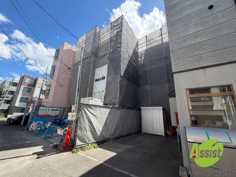 建物外観　外観３