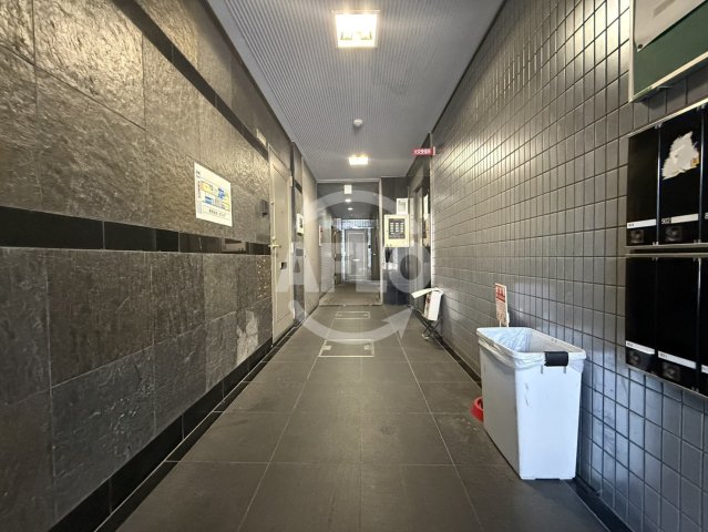 ロビー　デイズ境川　ロビー