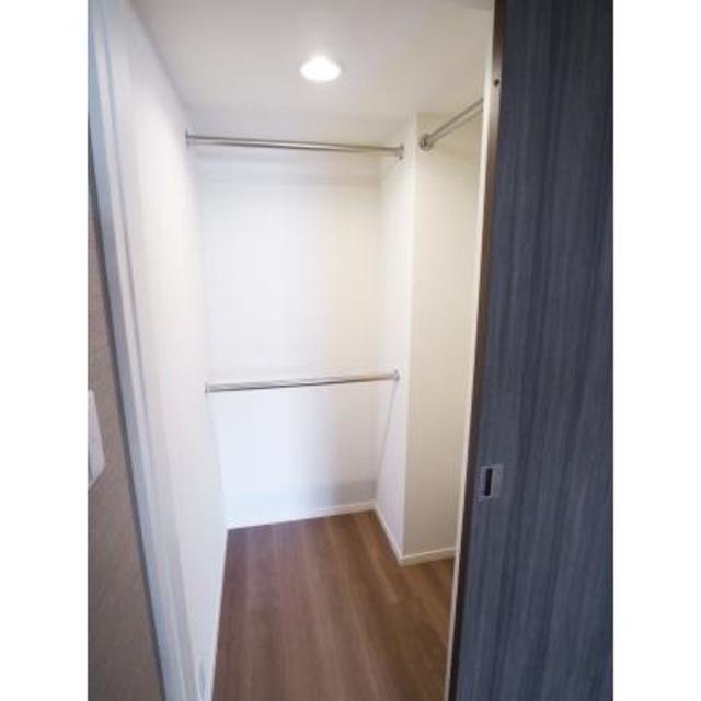 収納　※写真は同タイプ住戸です。