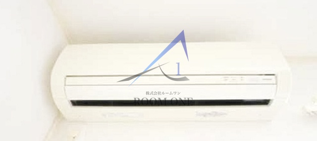 その他設備　エアコンです。