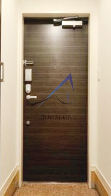 玄関　玄関です。