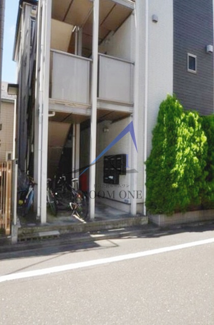 エントランス　エントランスです。