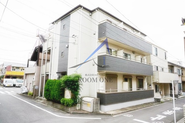 建物外観　外観です。