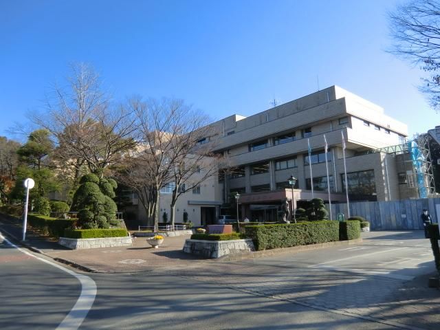役所　流山市役所（役所）まで900m