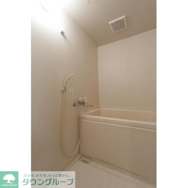 バス・シャワールーム　※写真は同タイプ住戸です。