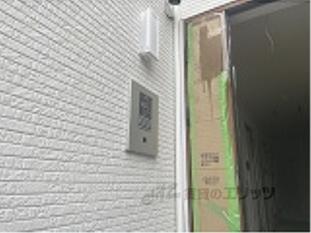 セキュリティ　オートロック