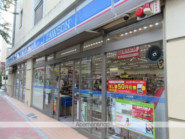 コンビニ　ローソン（コンビニ）まで199m