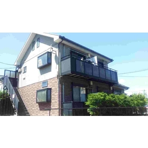 建物外観　敷金半額礼金なし！中河原駅駅徒歩8分で通勤通学に便利です。