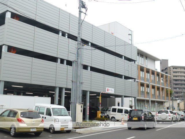 役所　岡山市中区役所（役所）まで152m
