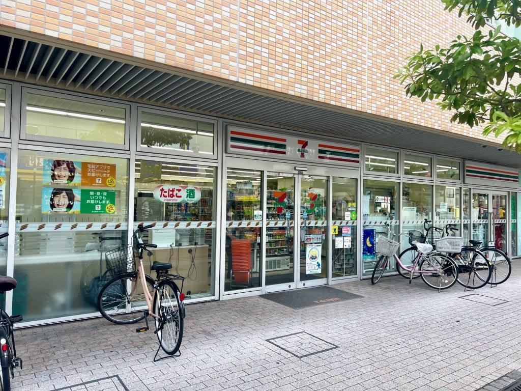コンビニ　セブンイレブン 三河島駅前店（コンビニ）まで194m