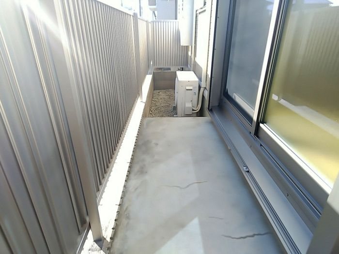 バルコニー　※現況優先