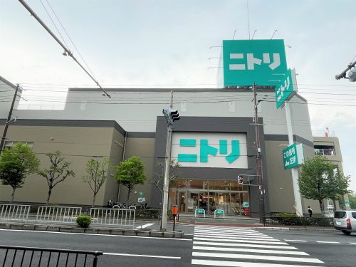 その他　ニトリ 西田辺店（その他）まで635m
