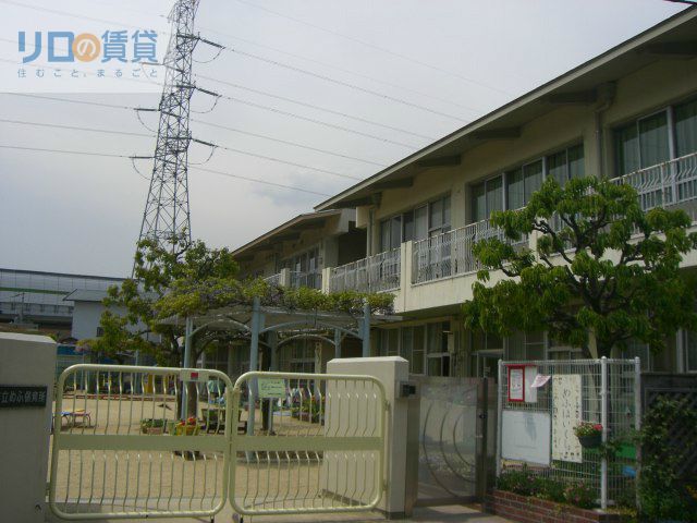 幼稚園・保育園　めふ保育所（幼稚園・保育園）まで1025m