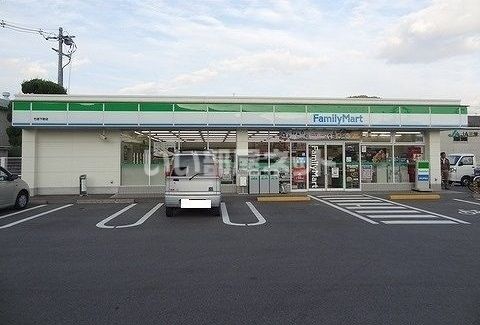 コンビニ　ファミリーマート 竹原下野店（コンビニ）まで417m