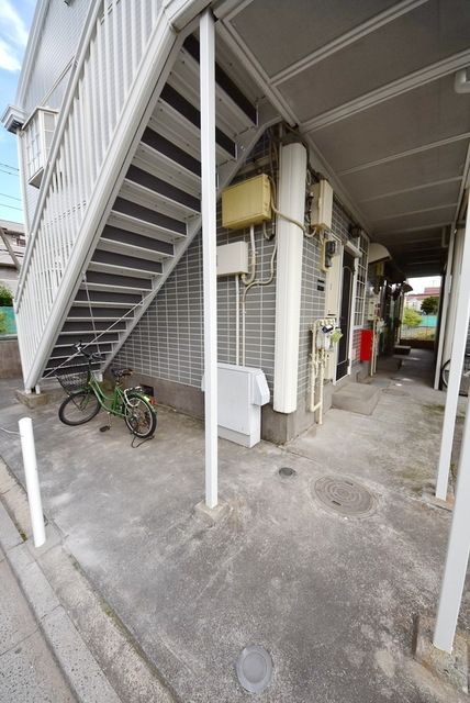 エントランス　外観・共用部分