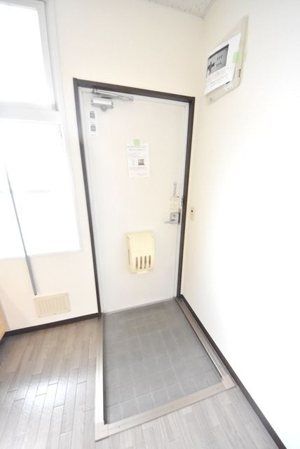 玄関　室内・室内設備