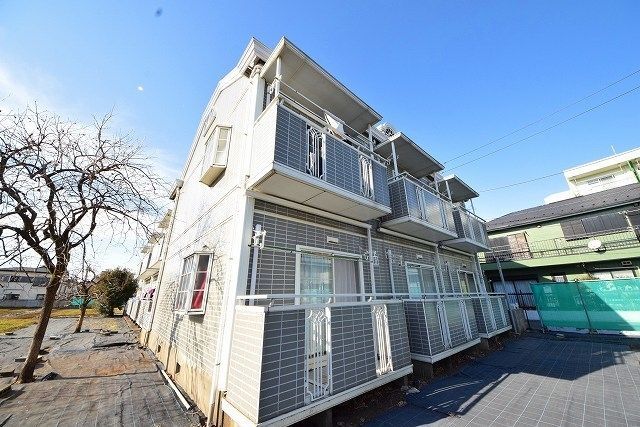 建物外観　★日当たり良好です★