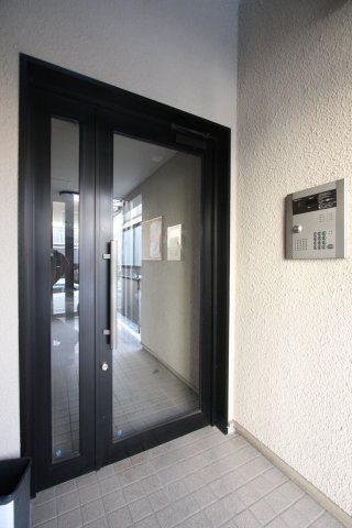 エントランス　ノースヒル　豊島区北大塚3