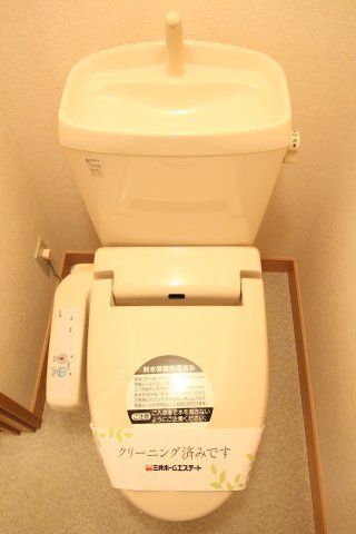 トイレ　ノースヒル　豊島区北大塚3
