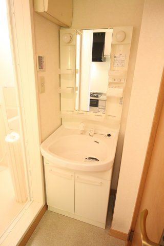 洗面設備　ノースヒル　豊島区北大塚3