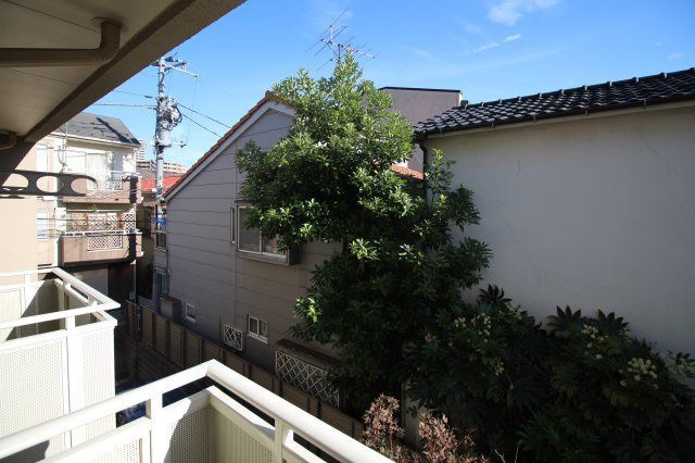 眺望　ノースヒル　豊島区北大塚3