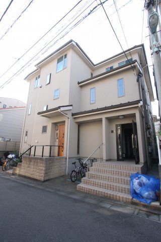 建物外観　ノースヒル　豊島区北大塚3