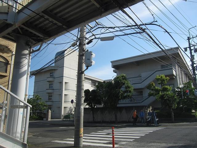 中学校　海田町立海田西中学校（中学校）まで903m