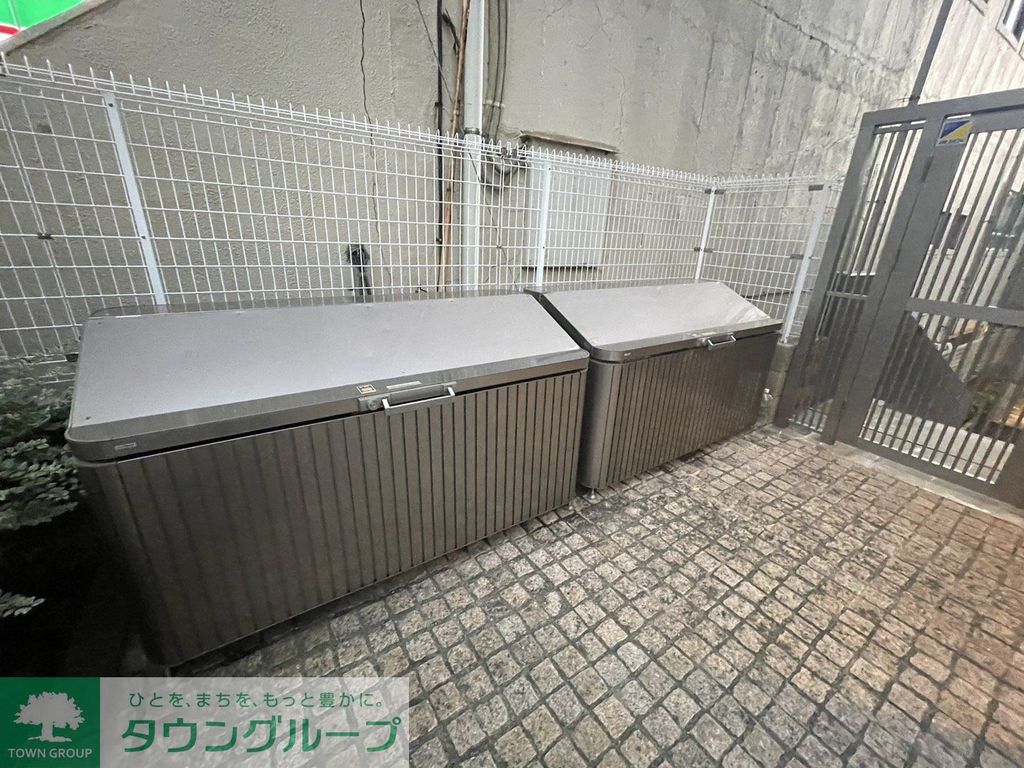その他設備　バルコニー