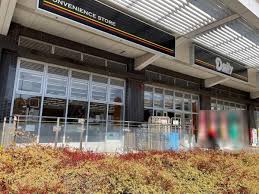 コンビニ　デイリーヤマザキ ブリリアマーレ有明店（コンビニ）まで1m