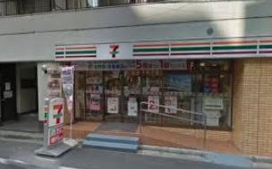 コンビニ　セブンイレブン墨田江東橋5丁目店（コンビニ）まで240m