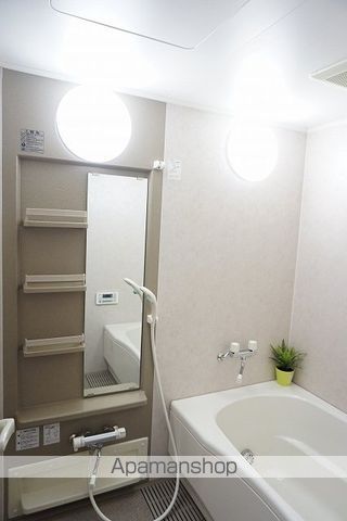 タワーレジデンス甲府中央の風呂写真